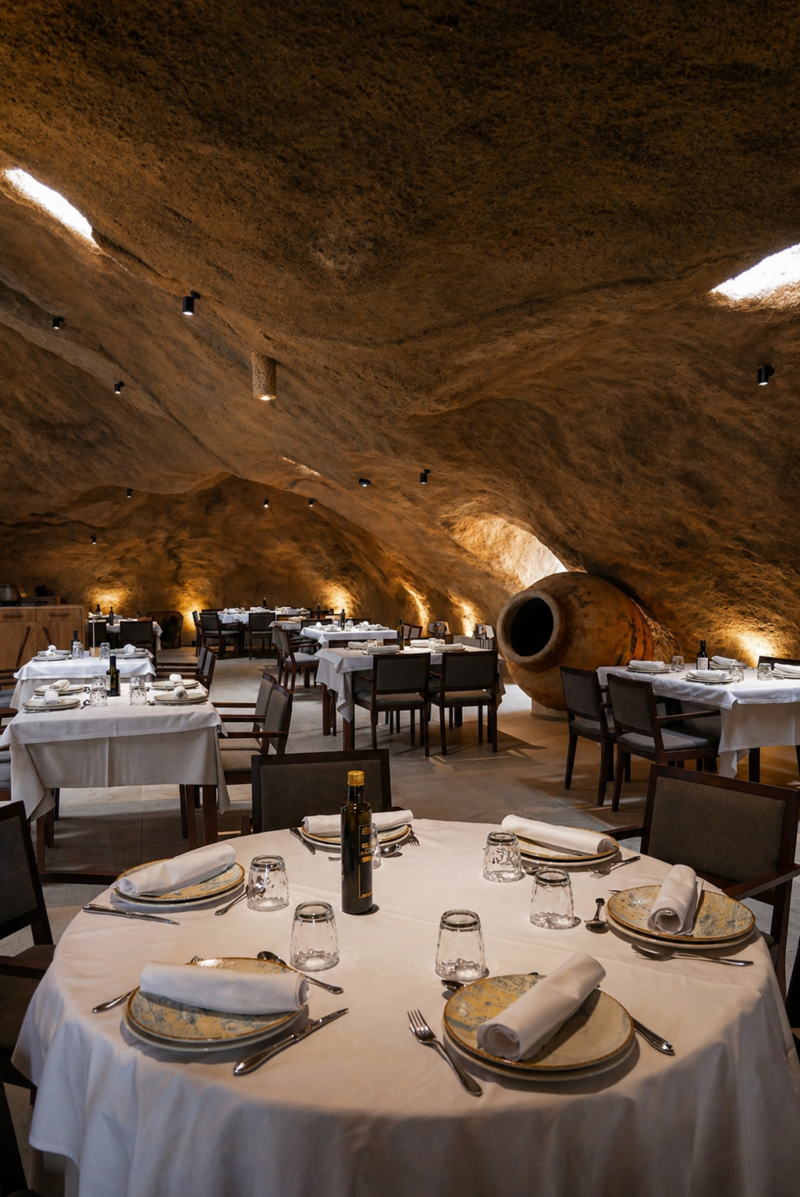 INICIO La Cueva De Pedro