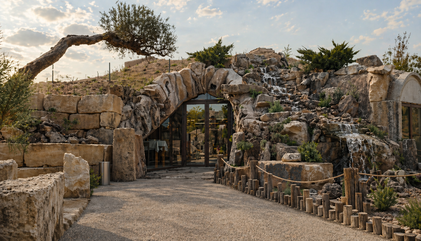 INICIO La Cueva De Pedro